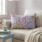 Cassie Throw Pillow - Hillcroft Home