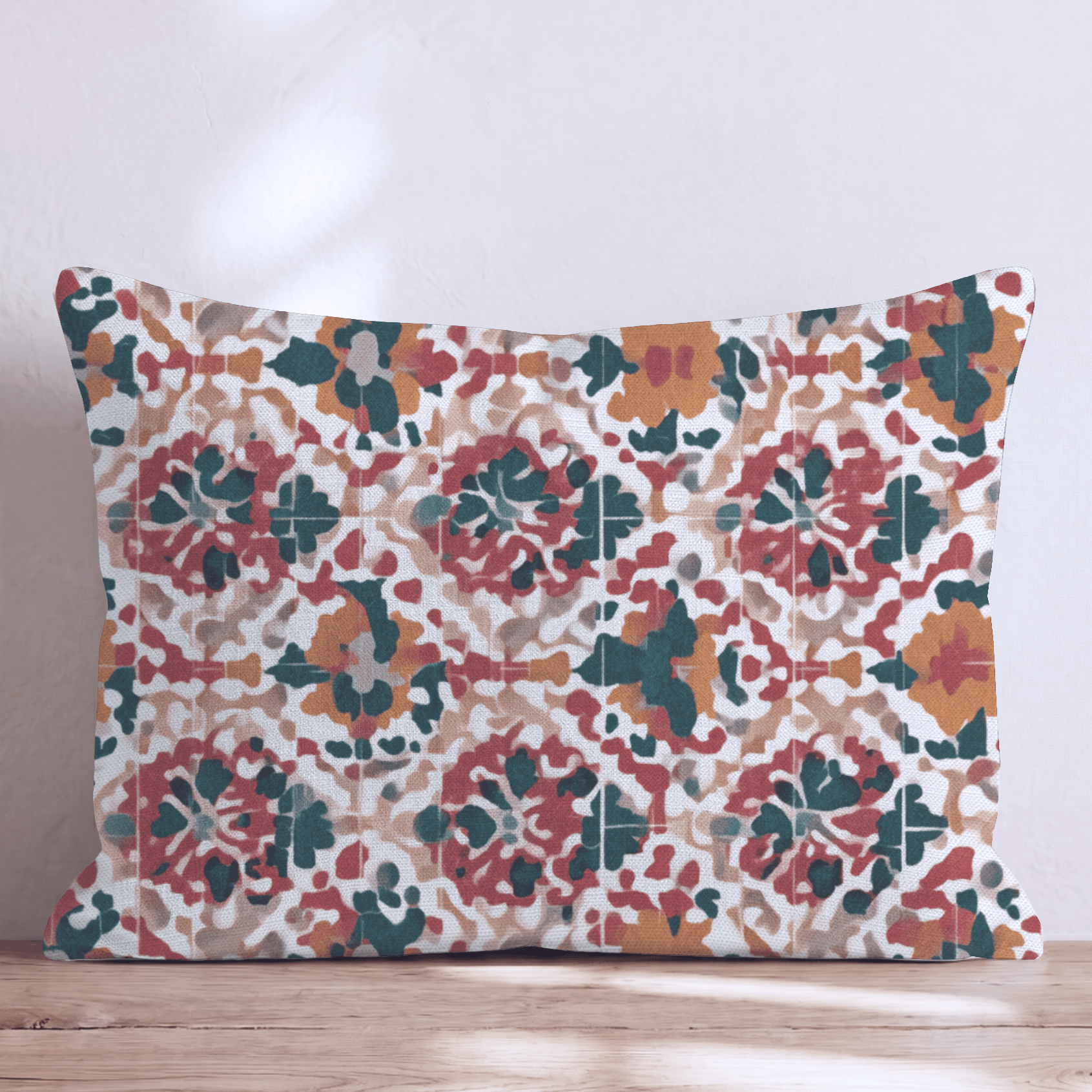 Catherine Four Throw Pillow - Hillcroft Home