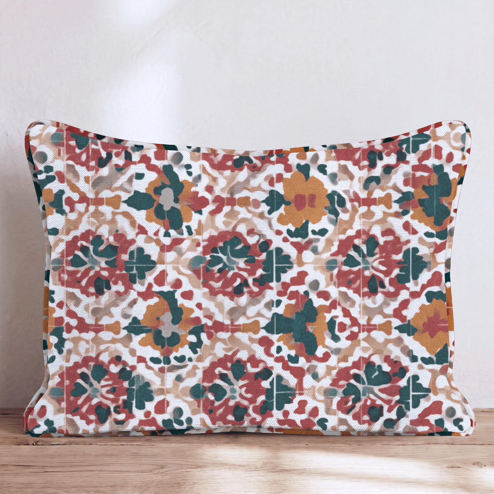 Catherine Four Throw Pillow - Hillcroft Home