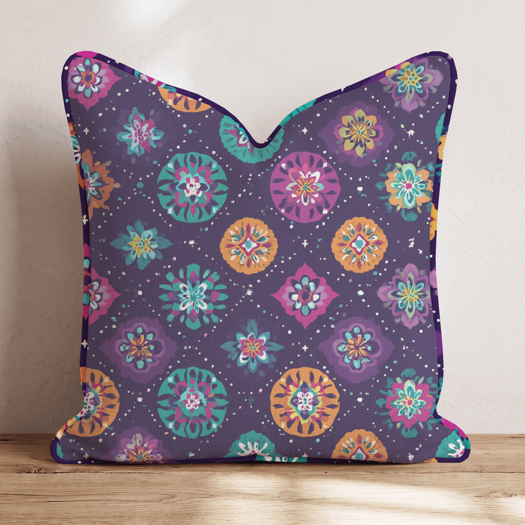 Catherine Three Throw Pillow - Hillcroft Home