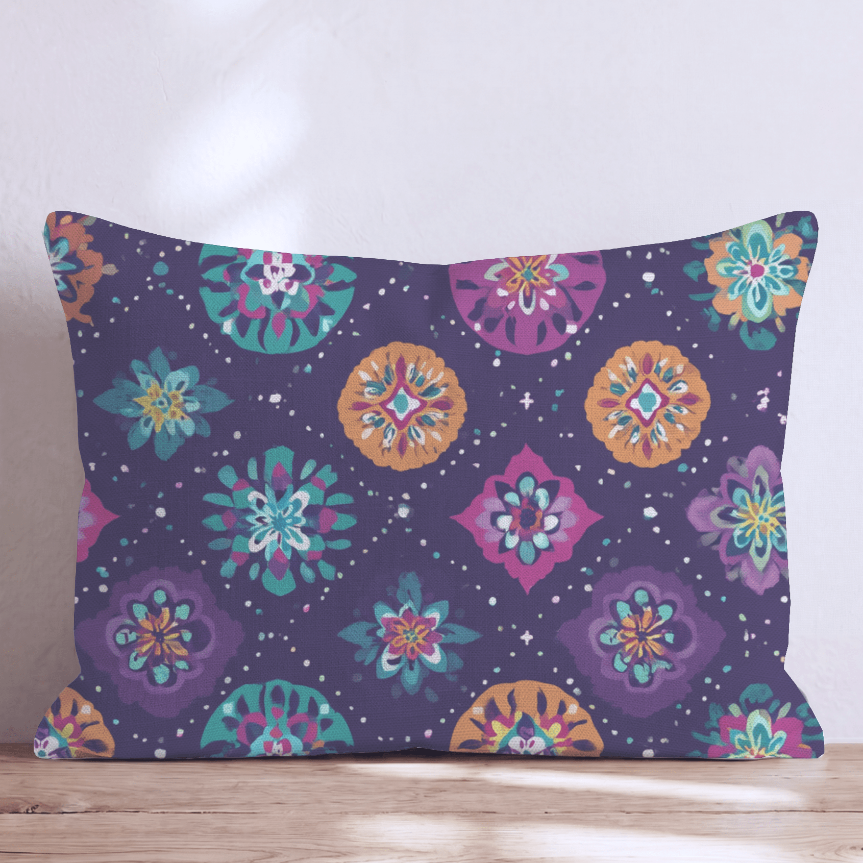 Catherine Three Throw Pillow - Hillcroft Home