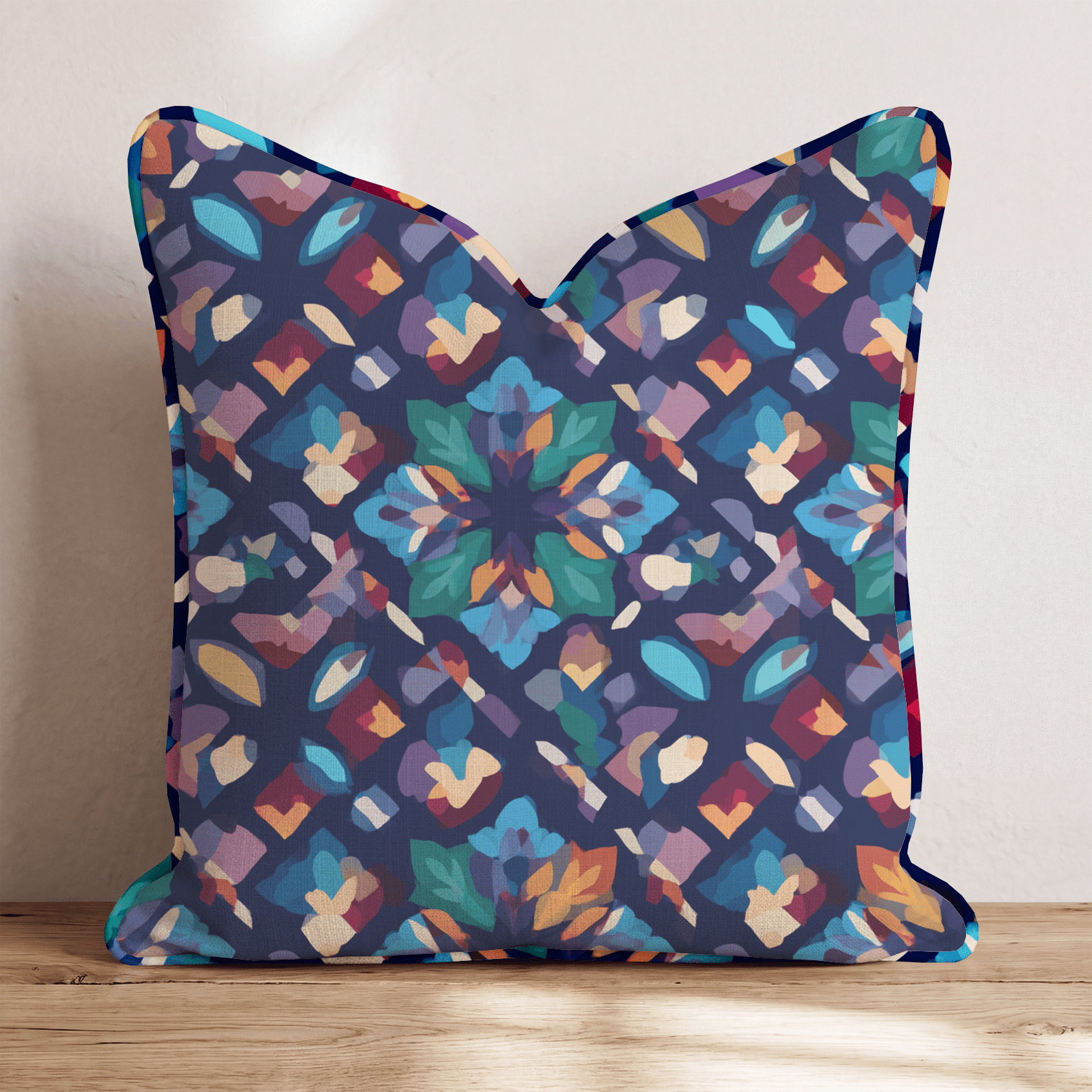 Catherine Two Throw Pillow - Hillcroft Home