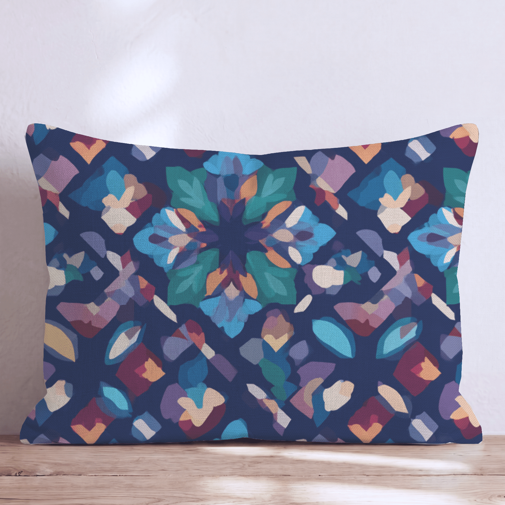 Catherine Two Throw Pillow - Hillcroft Home