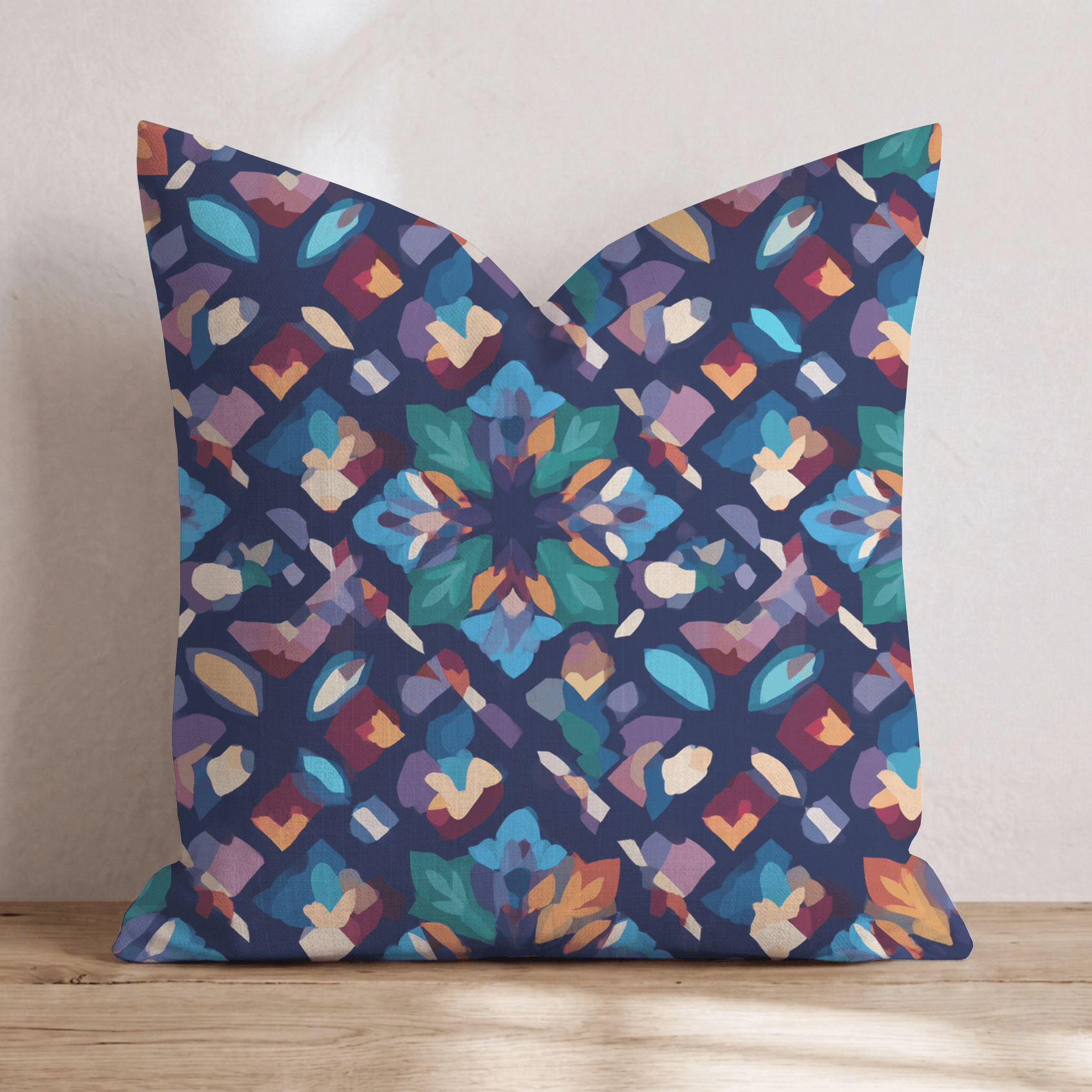 Catherine Two Throw Pillow - Hillcroft Home