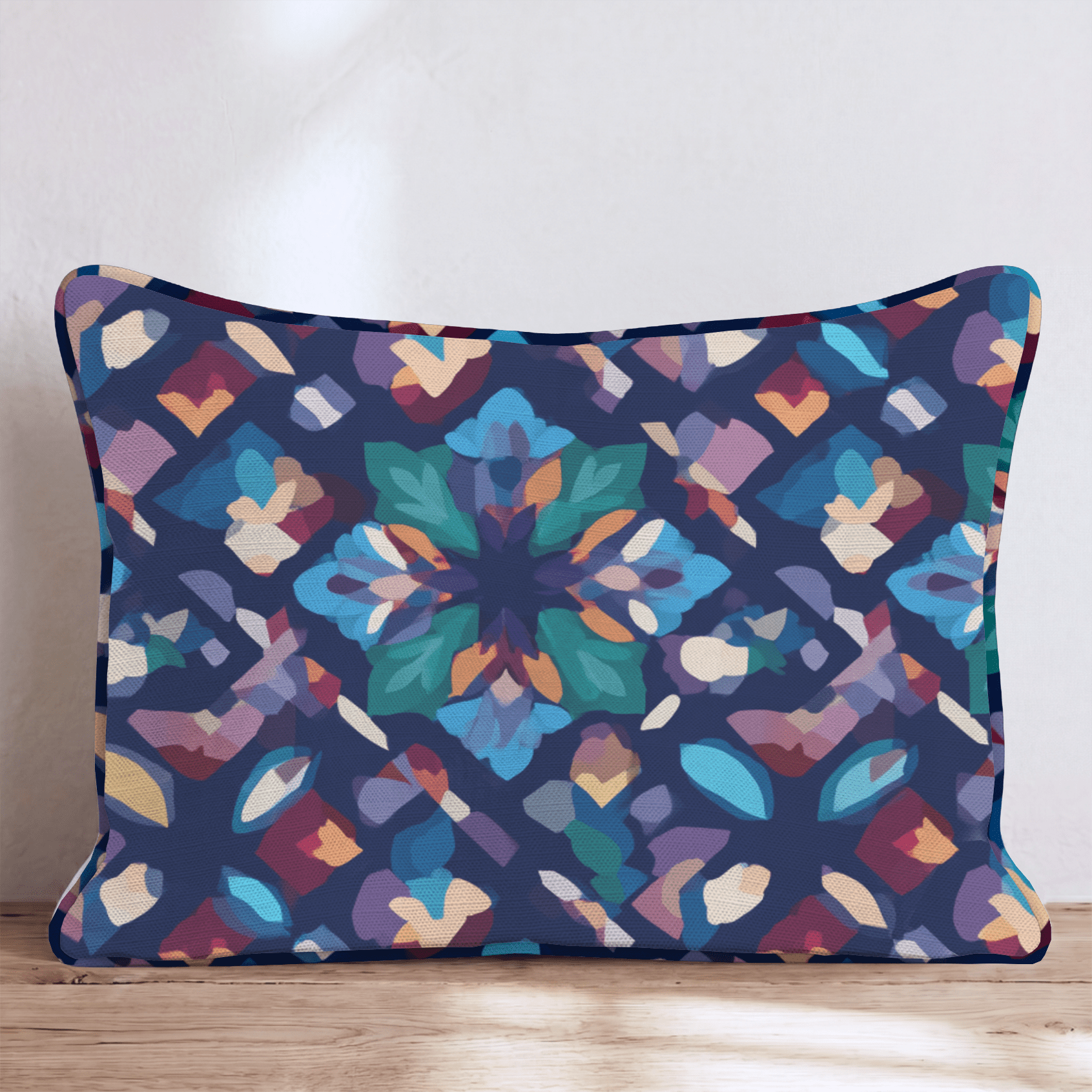 Catherine Two Throw Pillow - Hillcroft Home