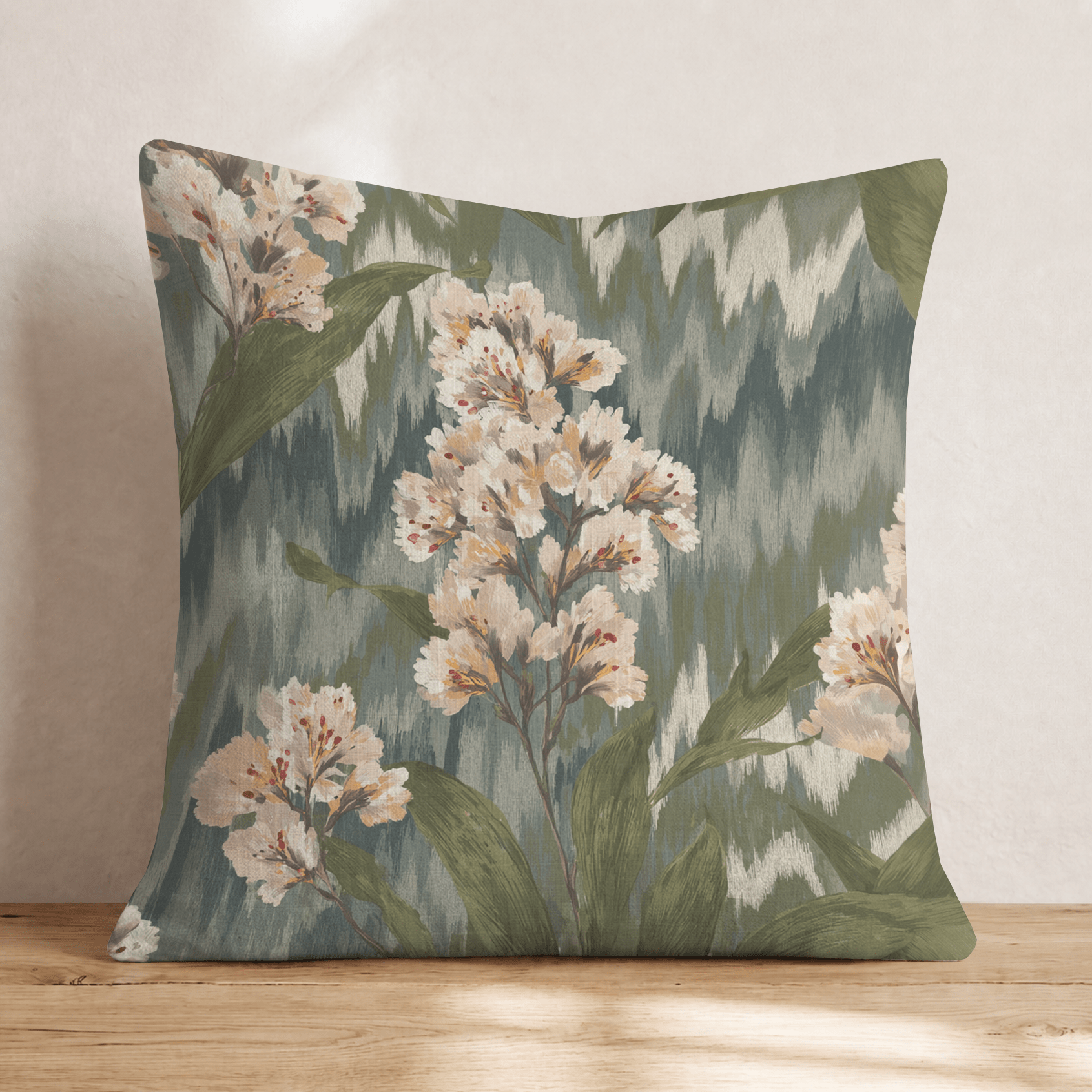 Catie Throw Pillow - Hillcroft Home