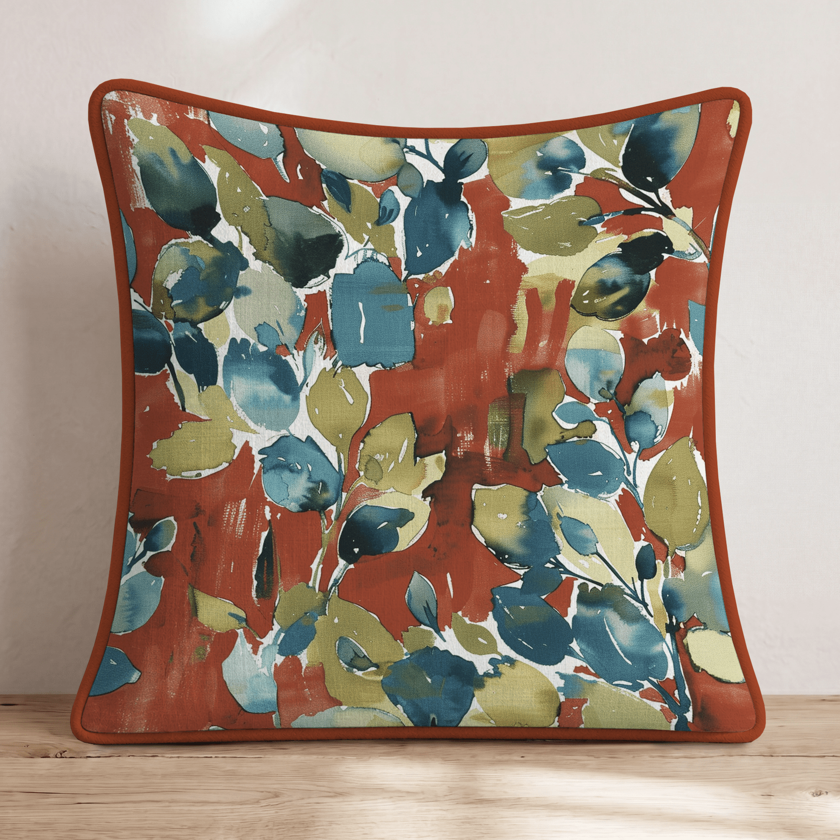 Cayenne Do No Wrong Throw Pillow - Hillcroft Home