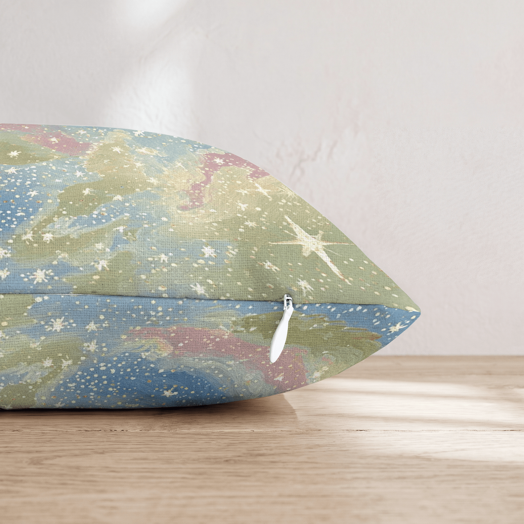 Celestial Sky Throw Pillow - Hillcroft Home