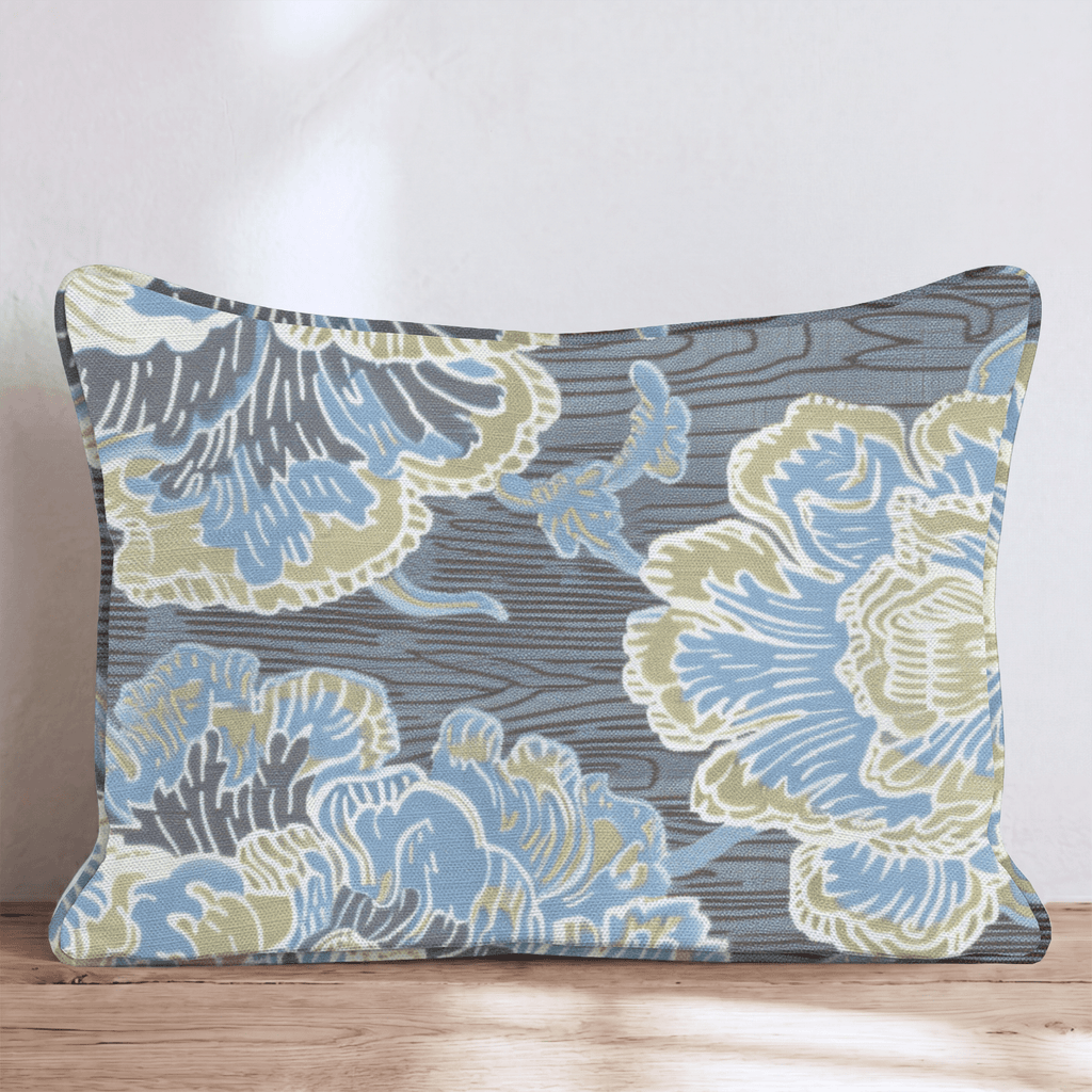 Chai Society Throw Pillow - Hillcroft Home