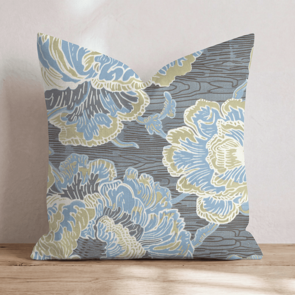 Chai Society Throw Pillow - Hillcroft Home