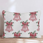 Chapel Bells Throw Pillow throw pillow - Hillcroft Home