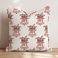 Chapel Bells Throw Pillow throw pillow - Hillcroft Home