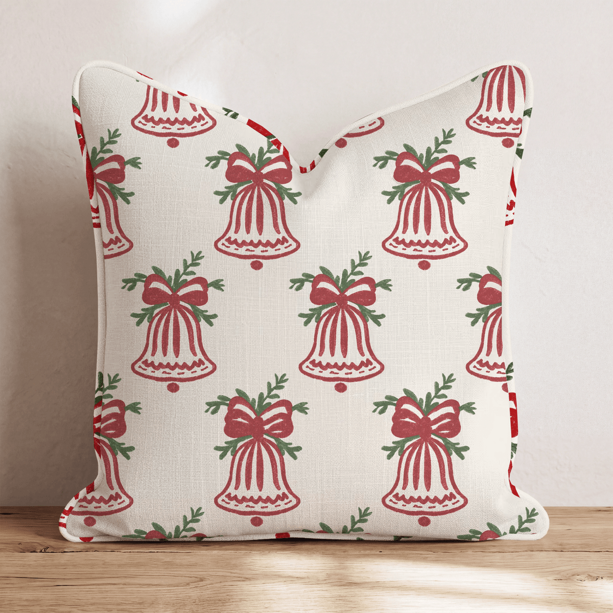 Chapel Bells Throw Pillow throw pillow - Hillcroft Home