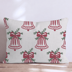 Chapel Bells Throw Pillow throw pillow - Hillcroft Home