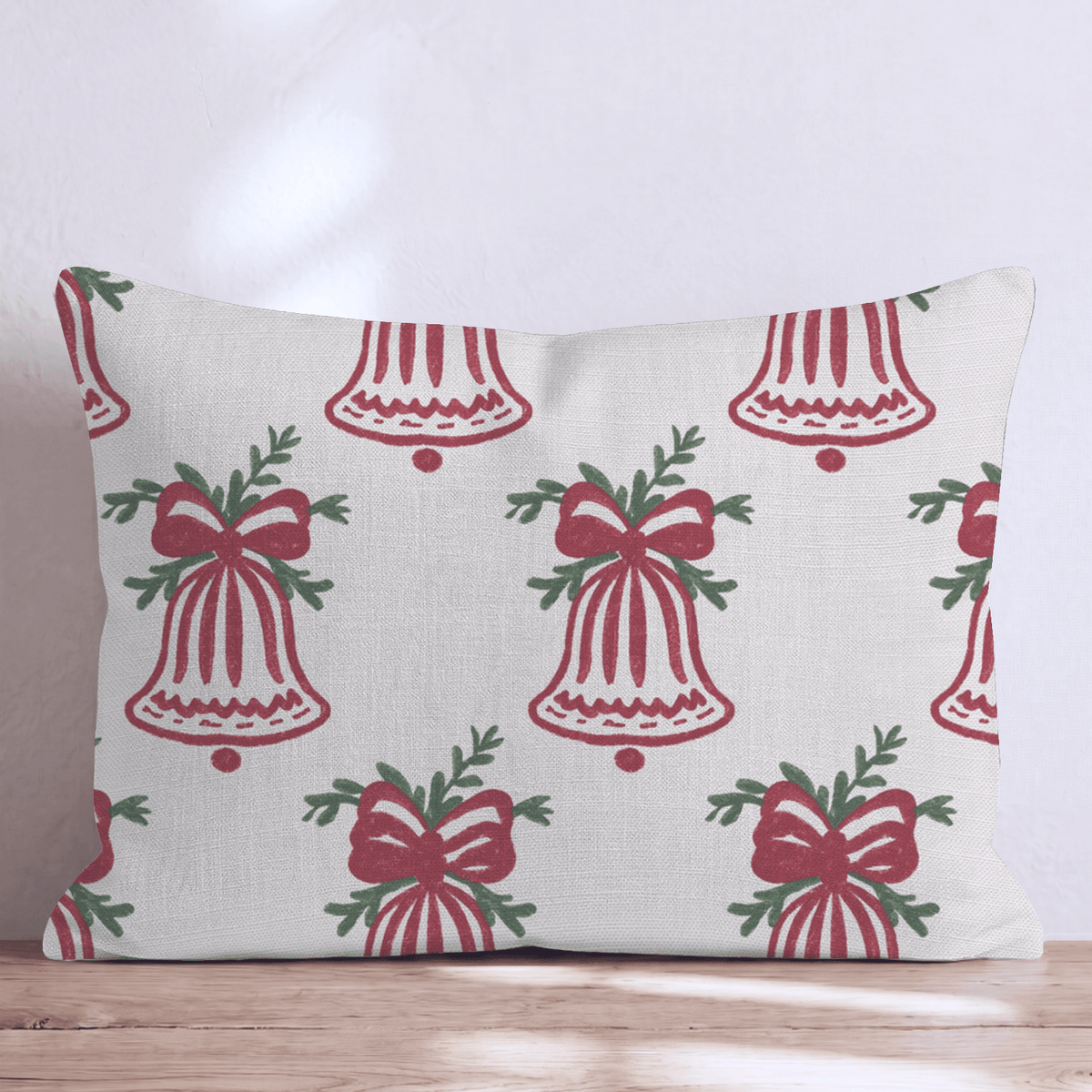 Chapel Bells Throw Pillow throw pillow - Hillcroft Home