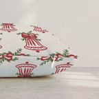 Chapel Bells Throw Pillow throw pillow - Hillcroft Home
