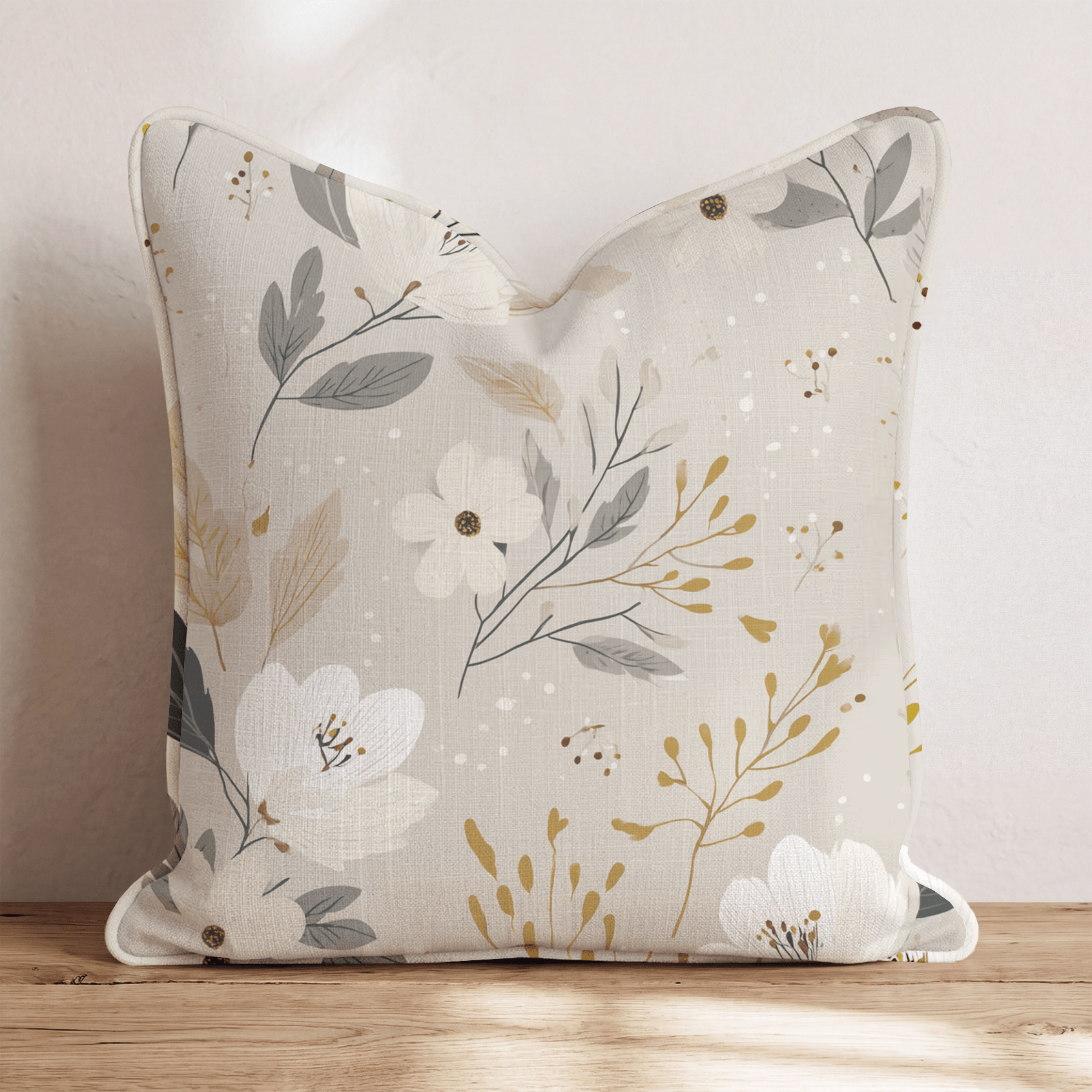 Chatham Butte One Throw Pillow - Hillcroft Home