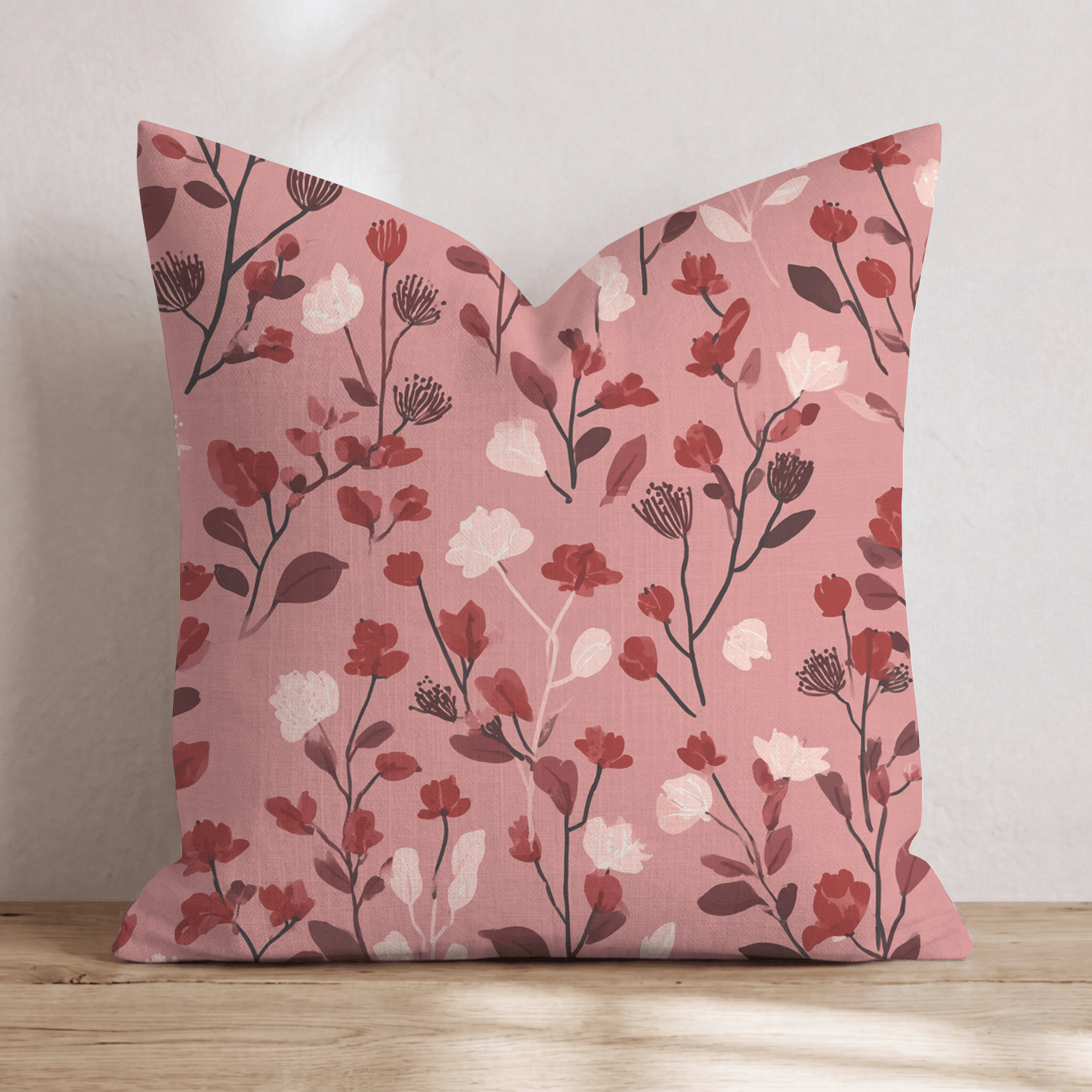 Chatham Ravine Two Throw Pillow - Hillcroft Home