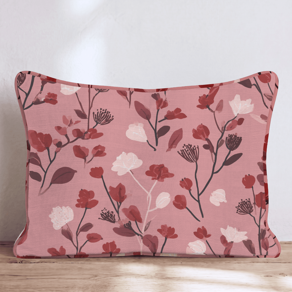 Chatham Ravine Two Throw Pillow - Hillcroft Home