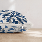 Cheer Icon_ Throw Pillow - Hillcroft Home