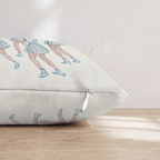 Cheer Team Throw Pillow - Hillcroft Home