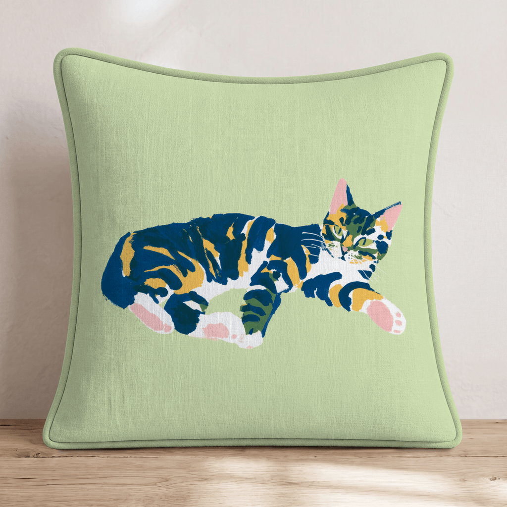 Chester Throw Pillow - Hillcroft Home