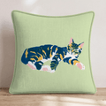 Chester Throw Pillow - Hillcroft Home