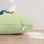 Chester Throw Pillow - Hillcroft Home