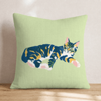 Chester Throw Pillow - Hillcroft Home