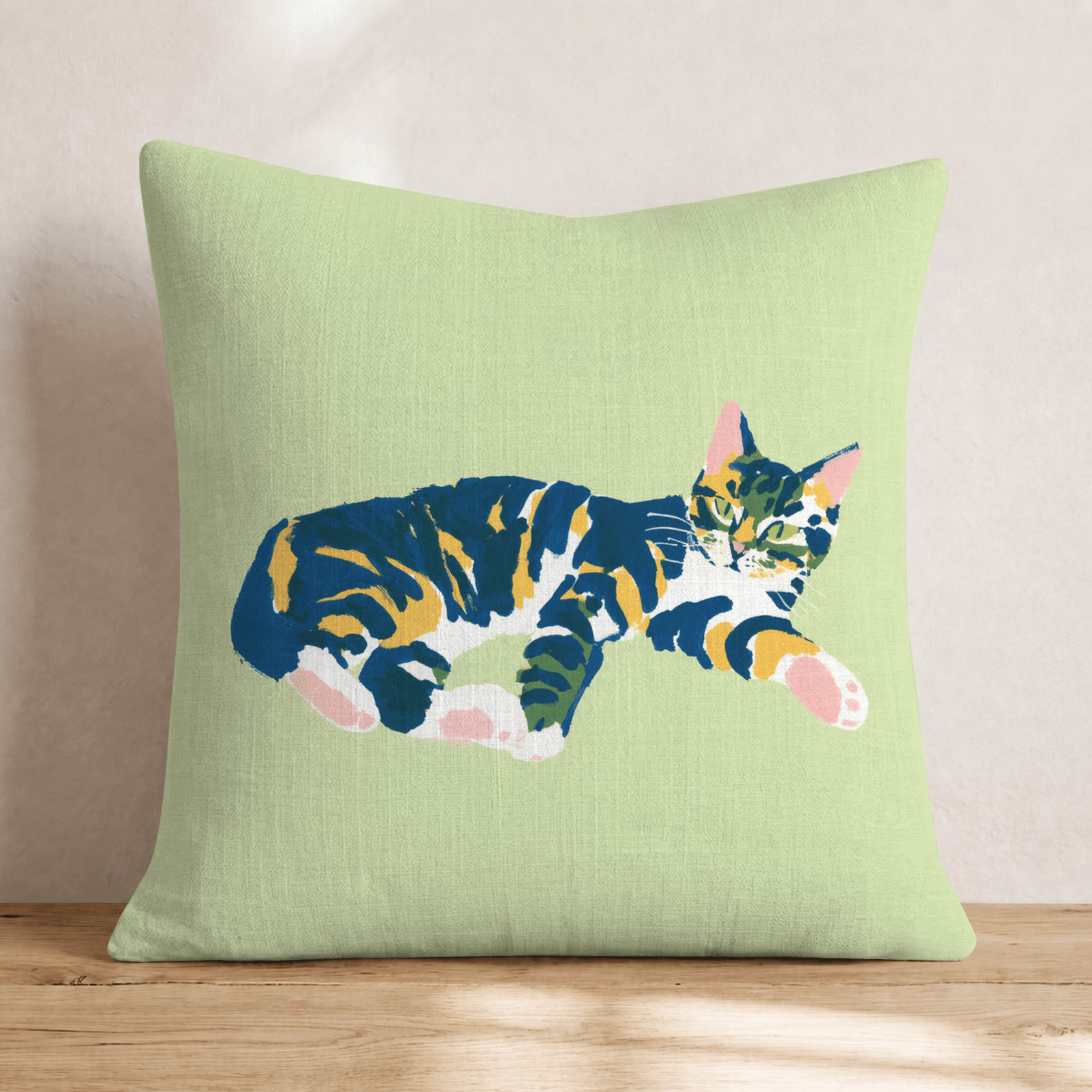 Chester Throw Pillow - Hillcroft Home