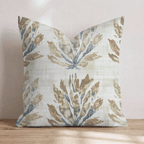 Chestnut Case Scenario Throw Pillow - Hillcroft Home