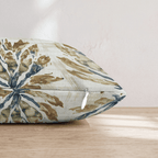 Chestnut Case Scenario Throw Pillow - Hillcroft Home