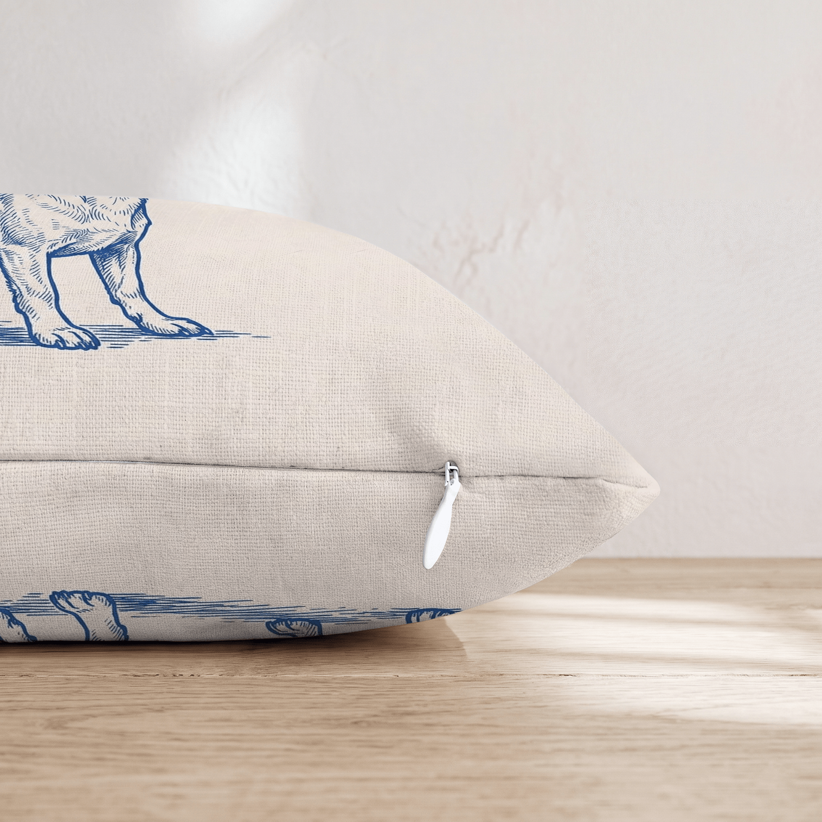 Chihuahua Pickleball Throw Pillow - Hillcroft Home