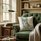 Chihuahua Throw Pillow - Hillcroft Home