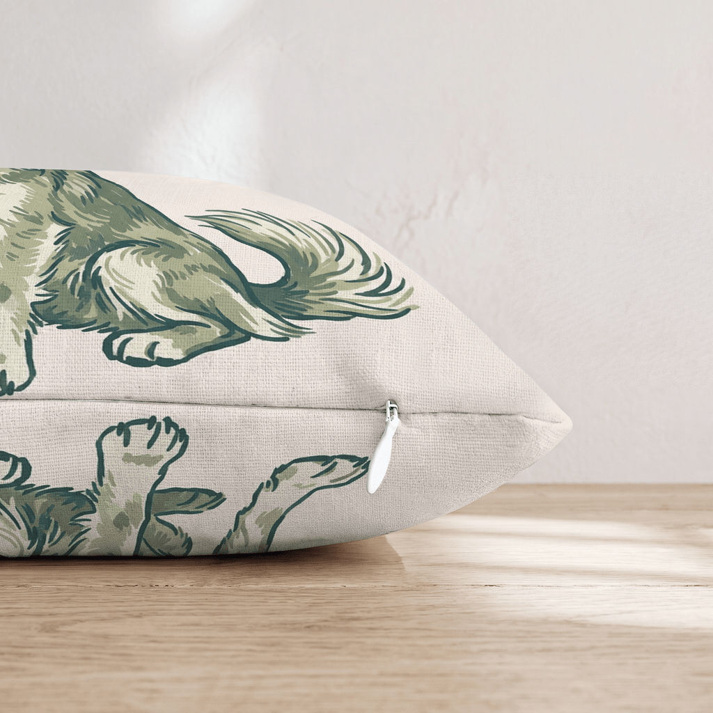 Chihuahua Throw Pillow - Hillcroft Home