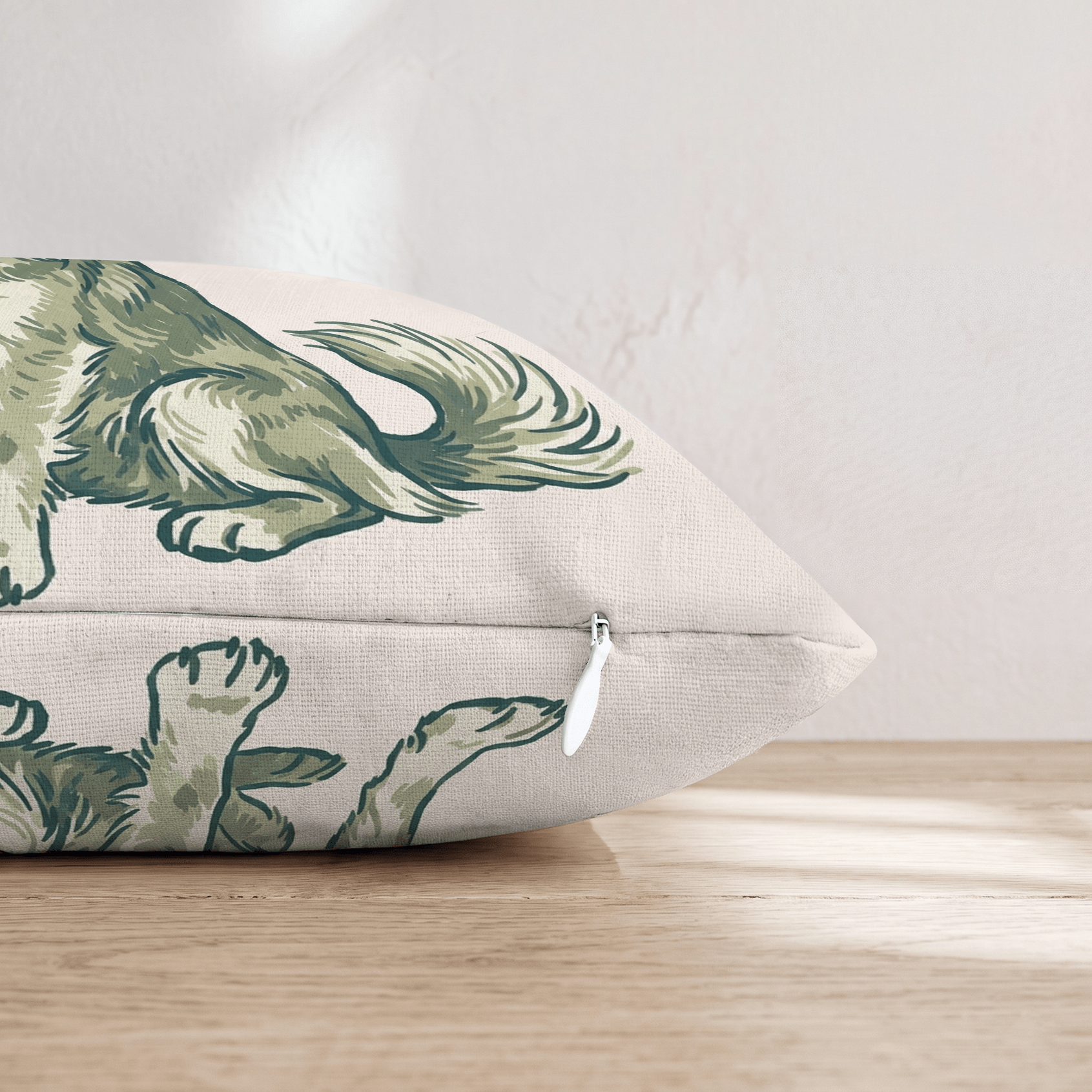 Chihuahua Throw Pillow - Hillcroft Home