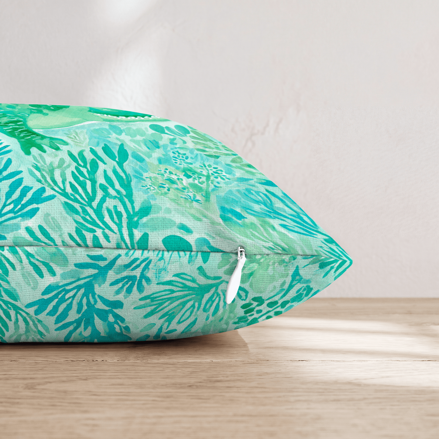 Chomper Throw Pillow - Hillcroft Home