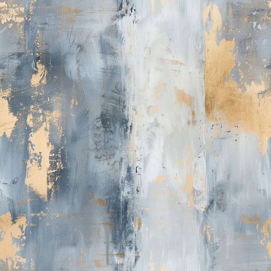 Hillcroft Coastal Wallpaper