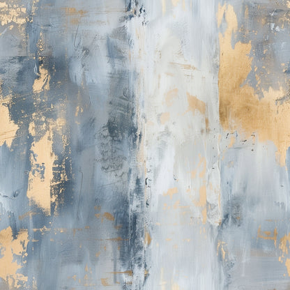 Hillcroft Coastal Wallpaper