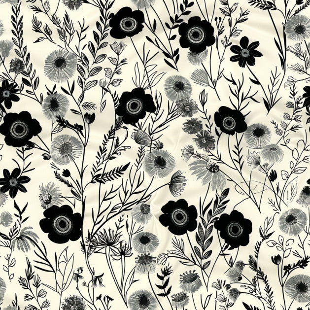 Hillcroft Farmhouse Wallpaper