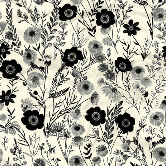 Hillcroft Farmhouse Wallpaper