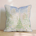 Christmas in the City Throw Pillow - Hillcroft Home