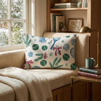 Christmas Love Match Throw Pillow - Hillcroft Home