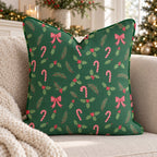 Christmas Morning Throw Pillow throw pillow - Hillcroft Home