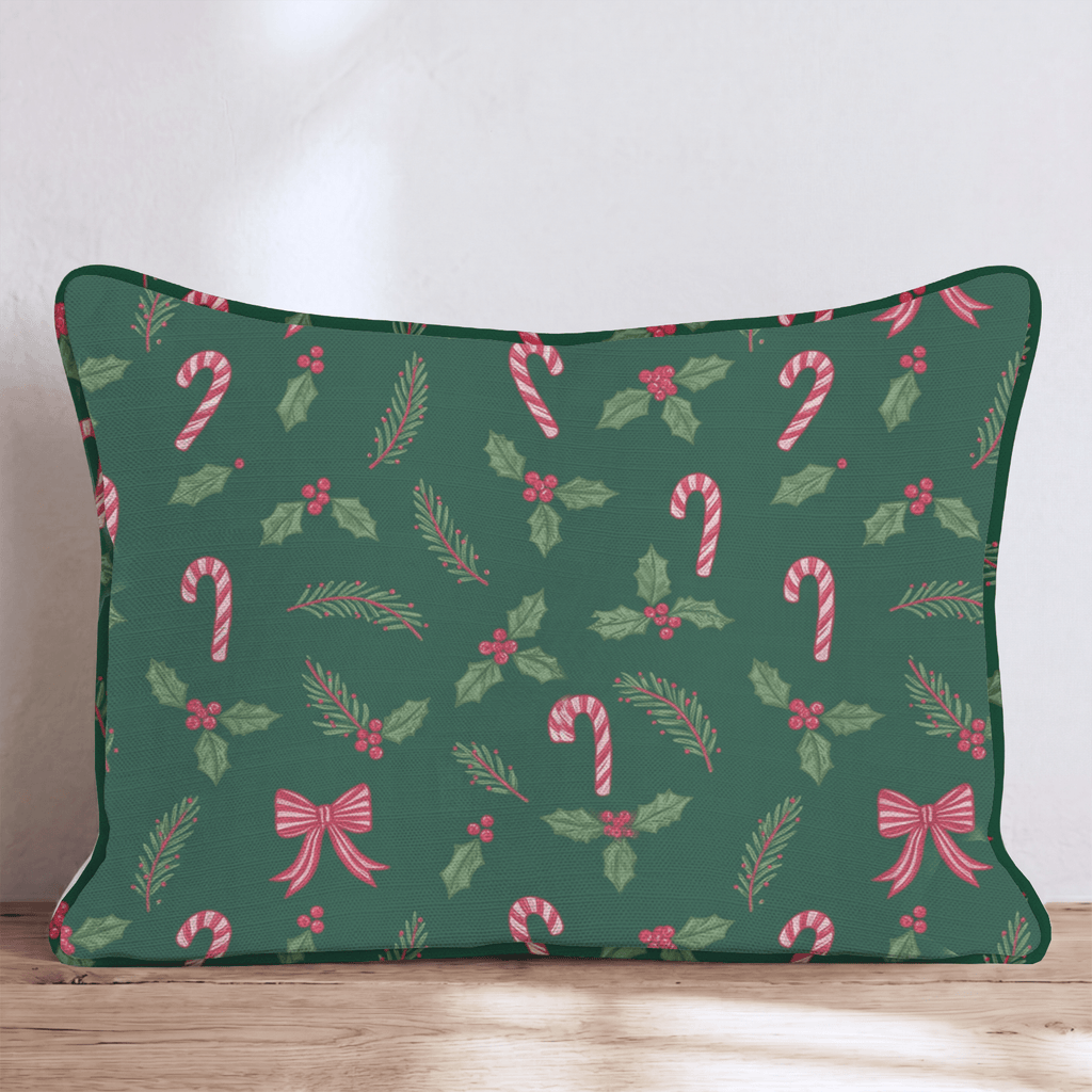 Christmas Morning Throw Pillow throw pillow - Hillcroft Home