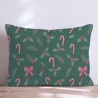 Christmas Morning Throw Pillow throw pillow - Hillcroft Home