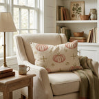 Church Pumpkin Patch Throw Pillow - Hillcroft Home