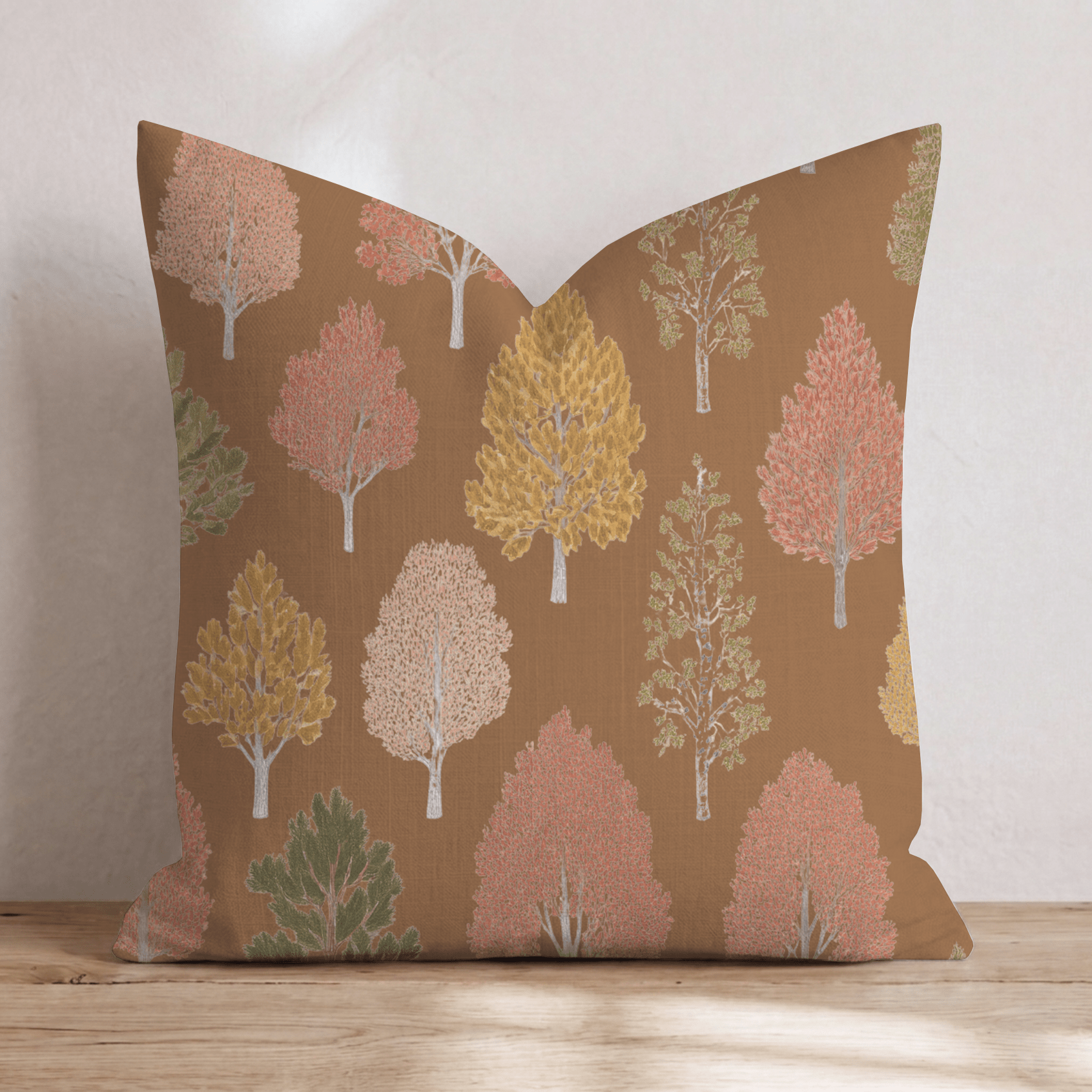 Cider Mill Throw Pillow - Hillcroft Home