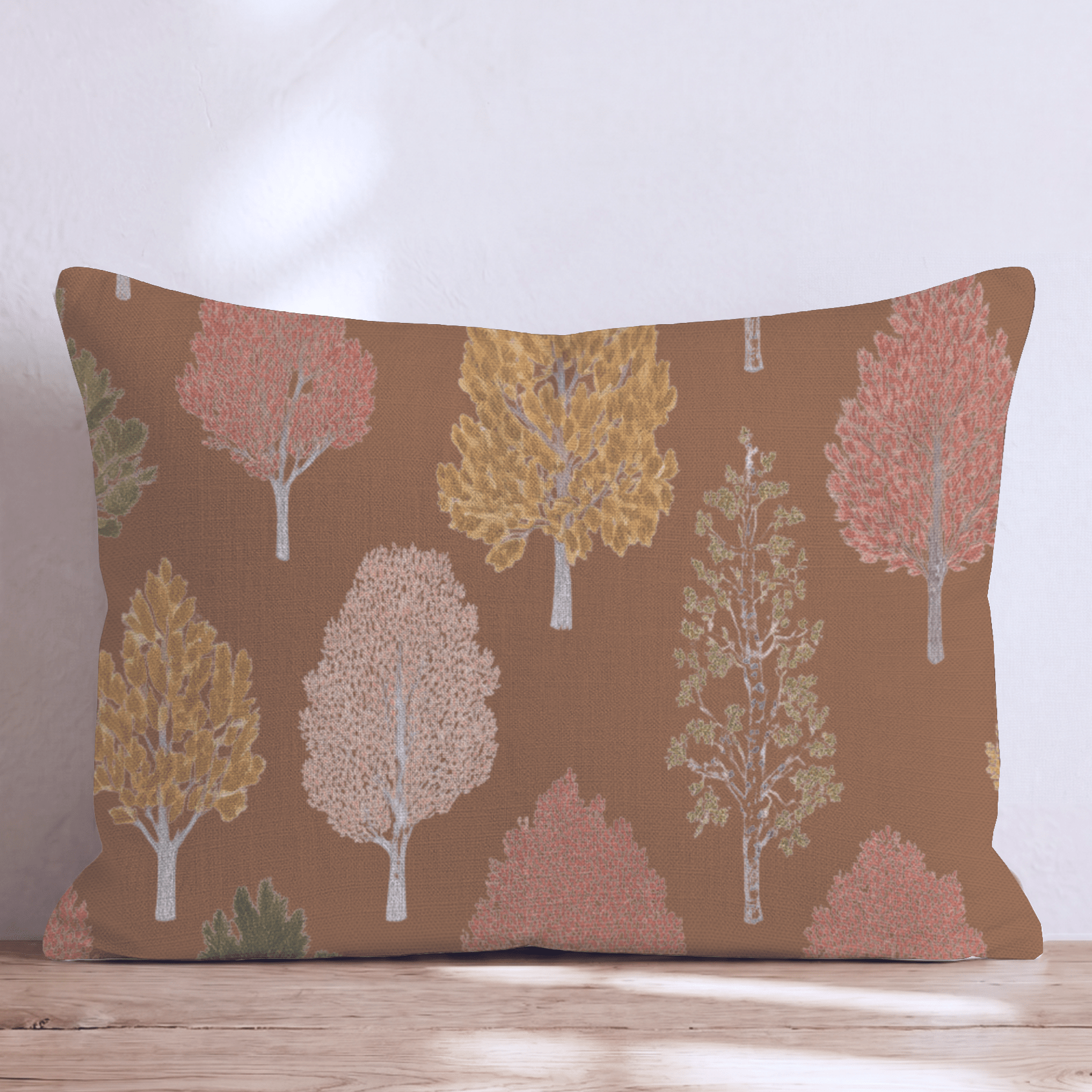 Cider Mill Throw Pillow - Hillcroft Home