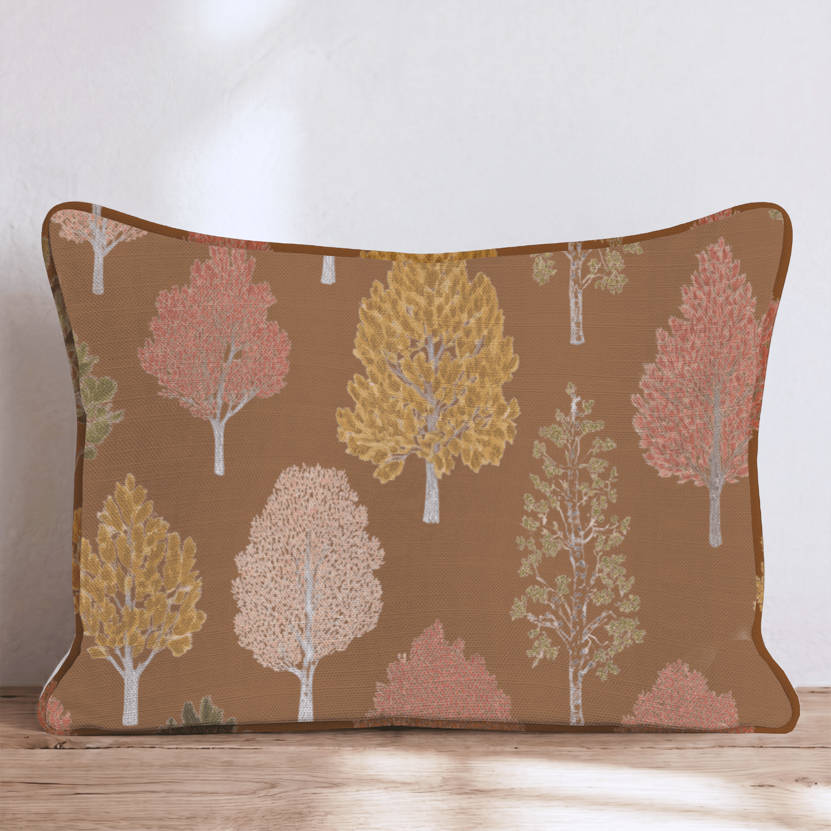 Cider Mill Throw Pillow - Hillcroft Home